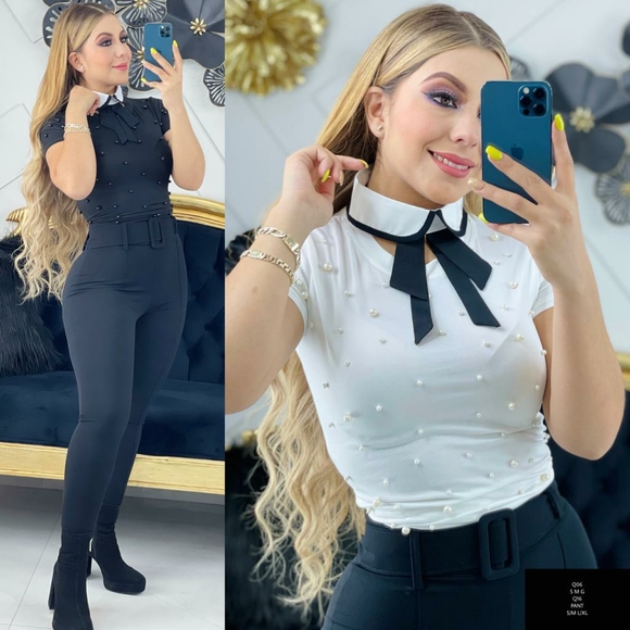 Colombian Blouse - Picture 3 of 3